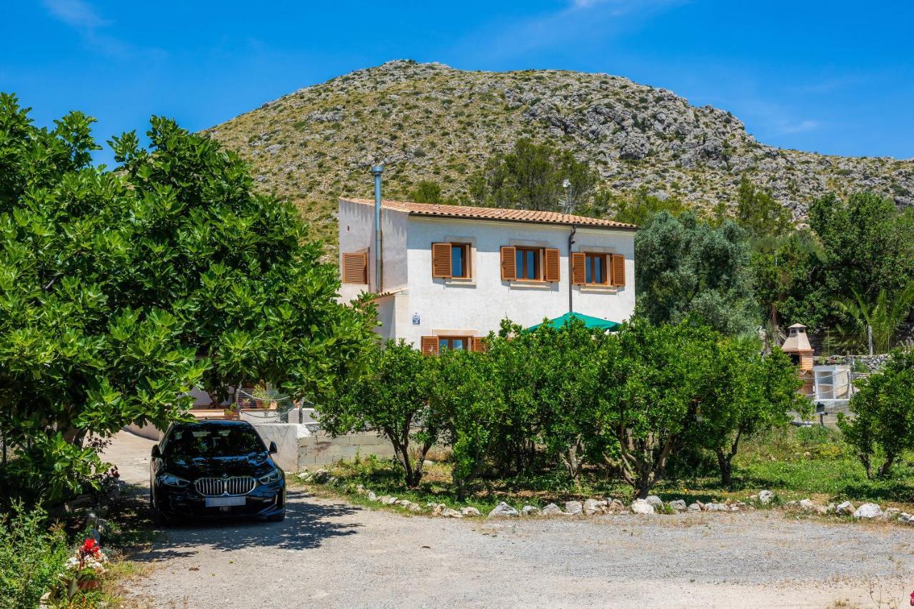 Villa Maria Port de Pollenca Exterior photo